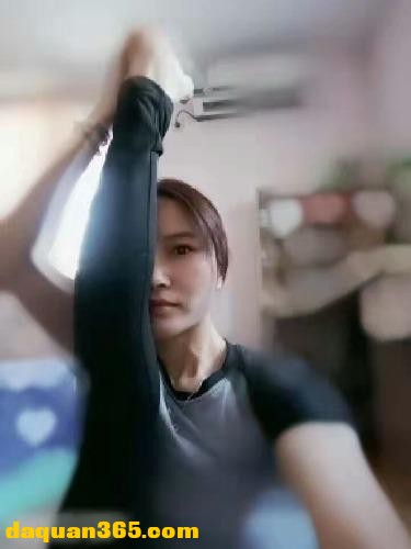 [河西]【2020年03月】河西练瑜伽的美女-3.jpg